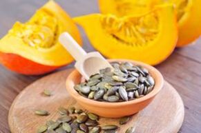 Pumpkin seeds