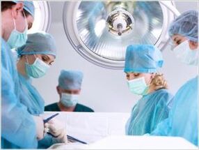 surgery