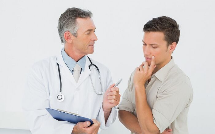 visit a doctor in case of problems with potency photos 2