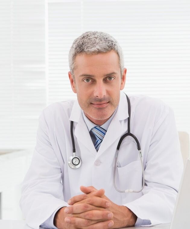 Doctor Urologist Nicolae